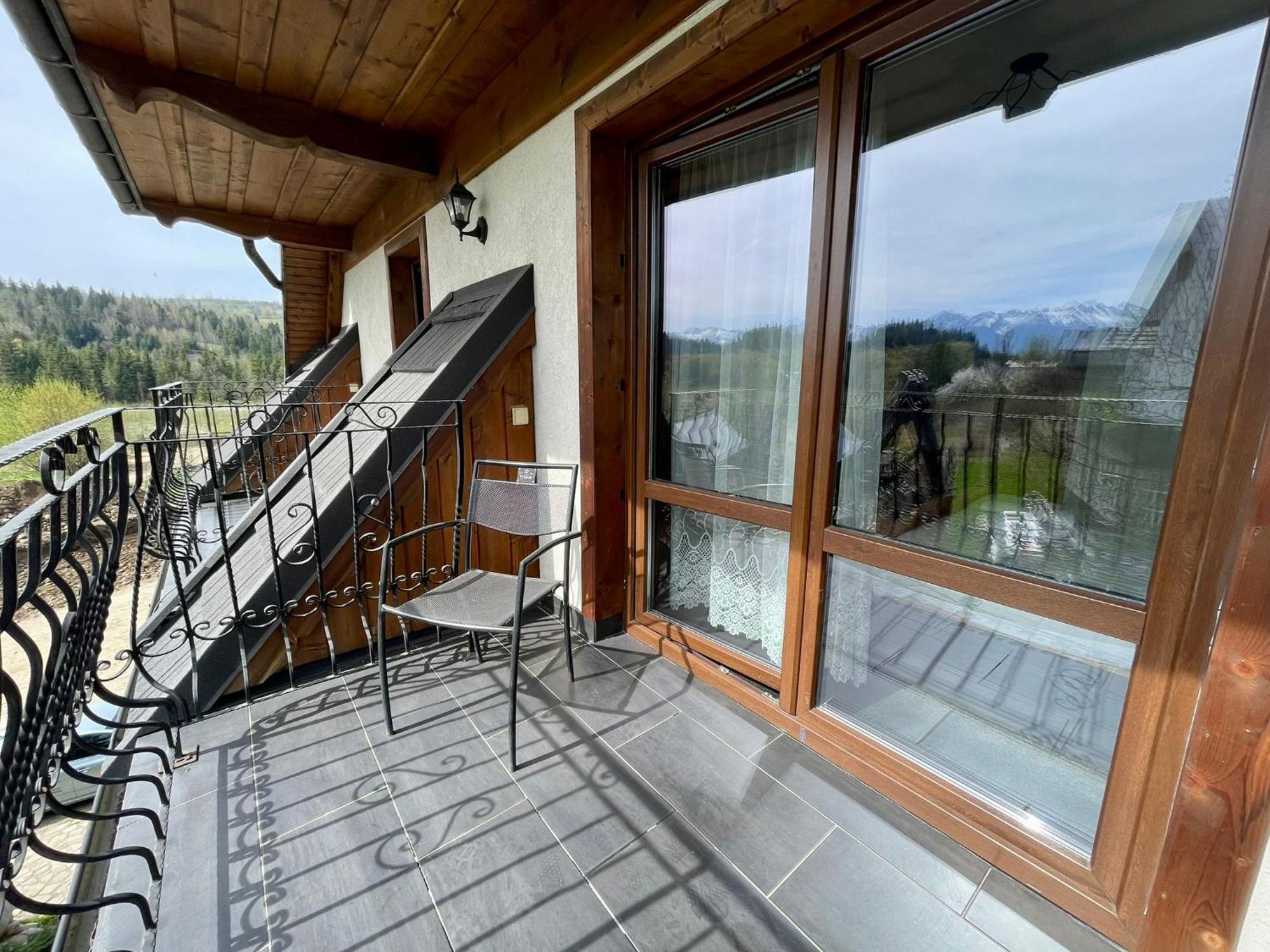 Skalny Brzeg Hotel Czarna Góra Exterior foto