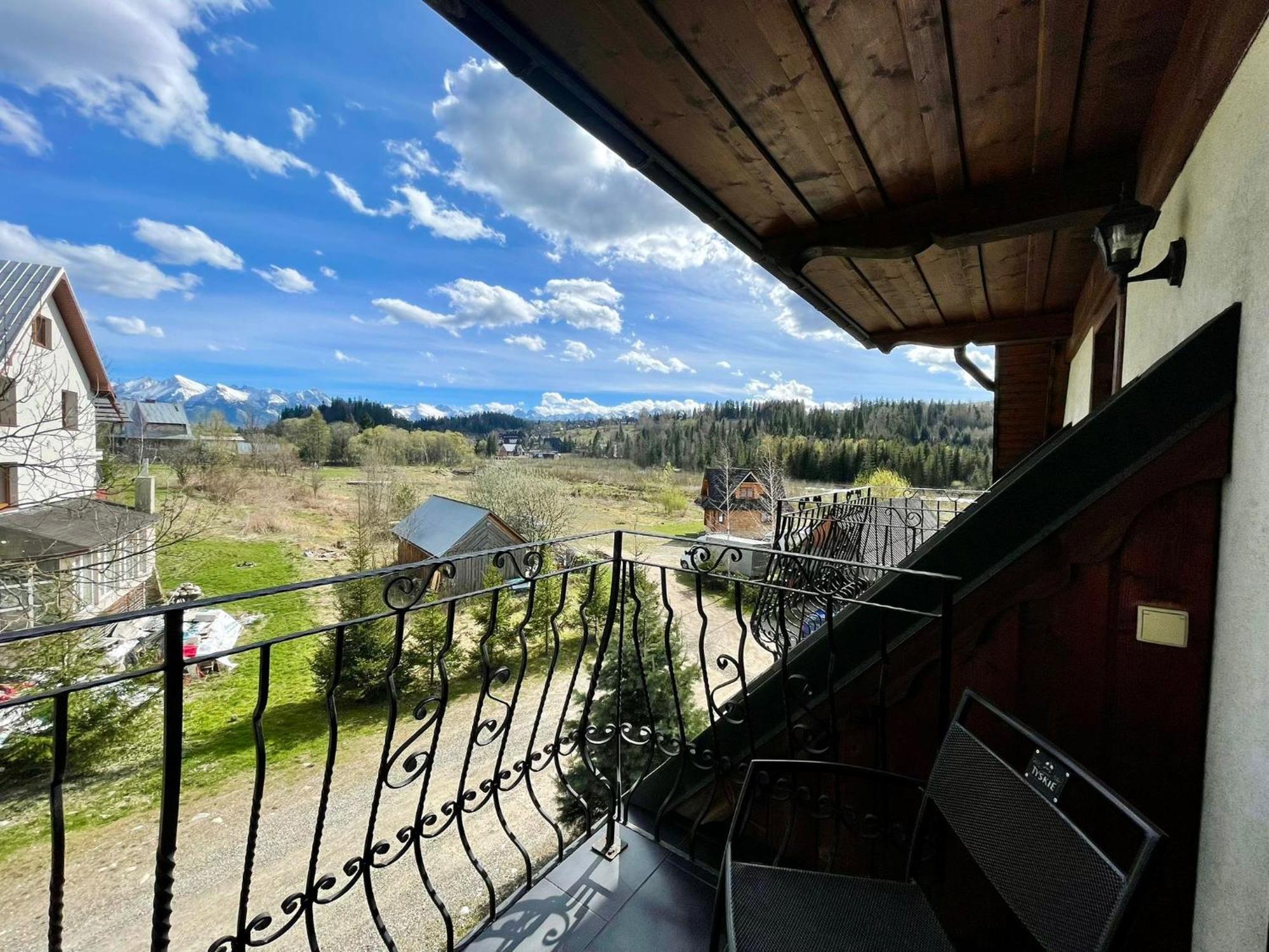 Skalny Brzeg Hotel Czarna Góra Exterior foto