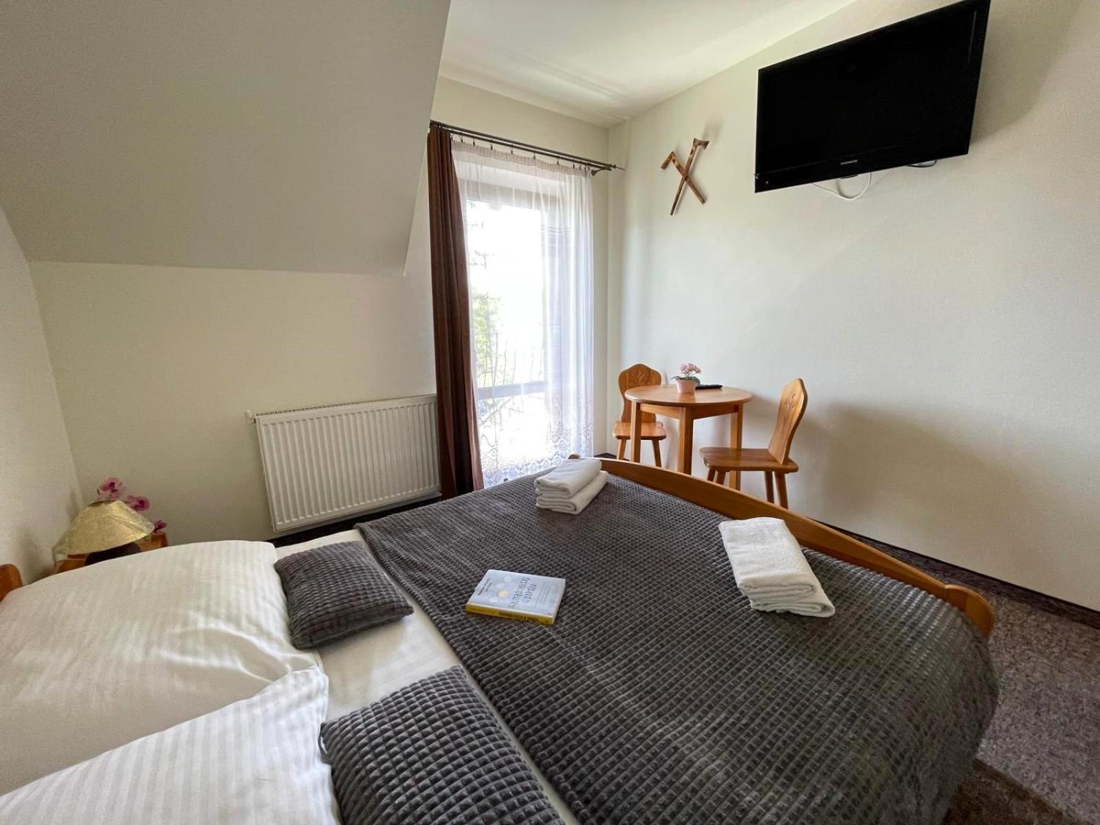 Skalny Brzeg Hotel Czarna Góra Exterior foto