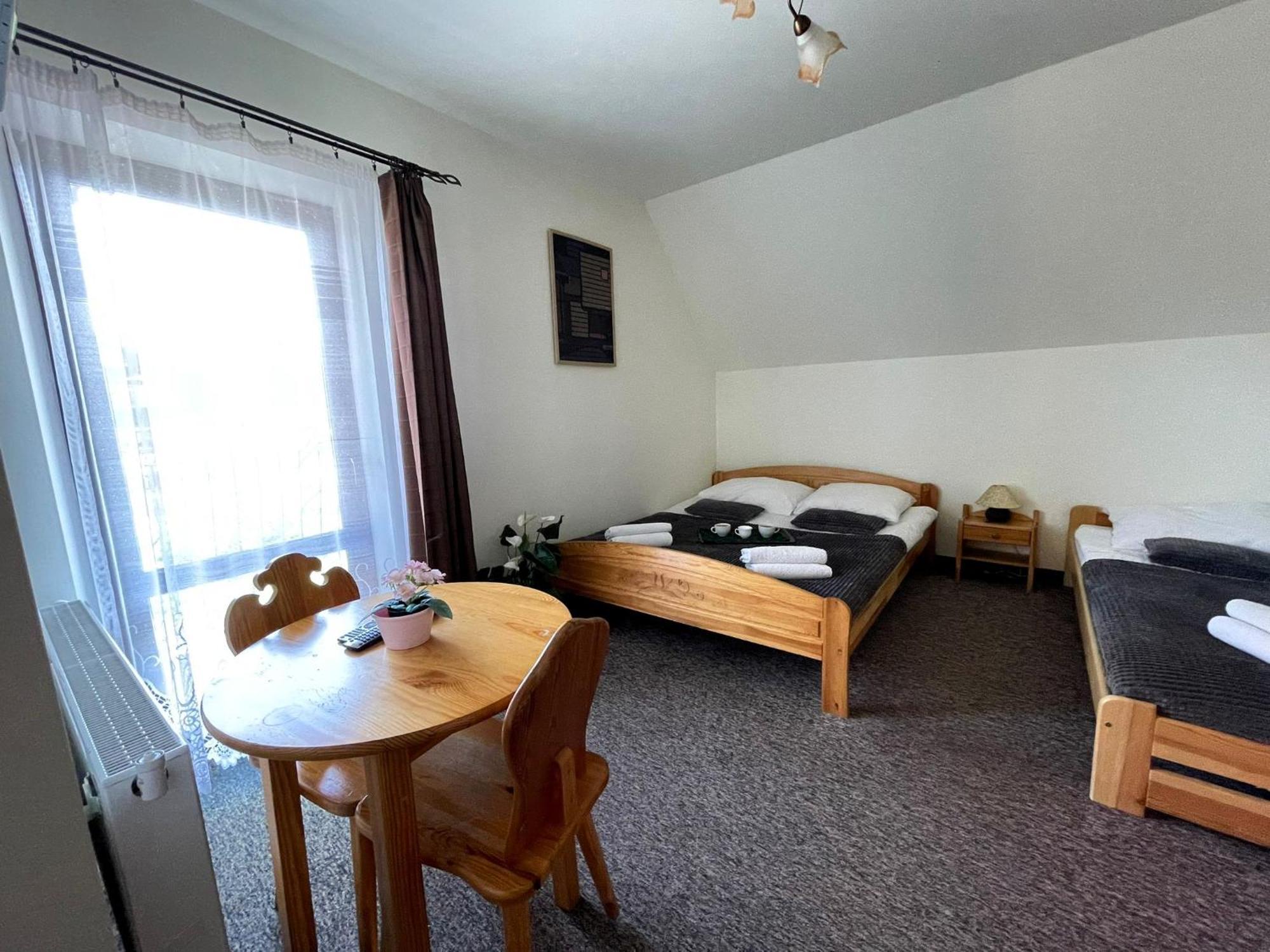 Skalny Brzeg Hotel Czarna Góra Exterior foto