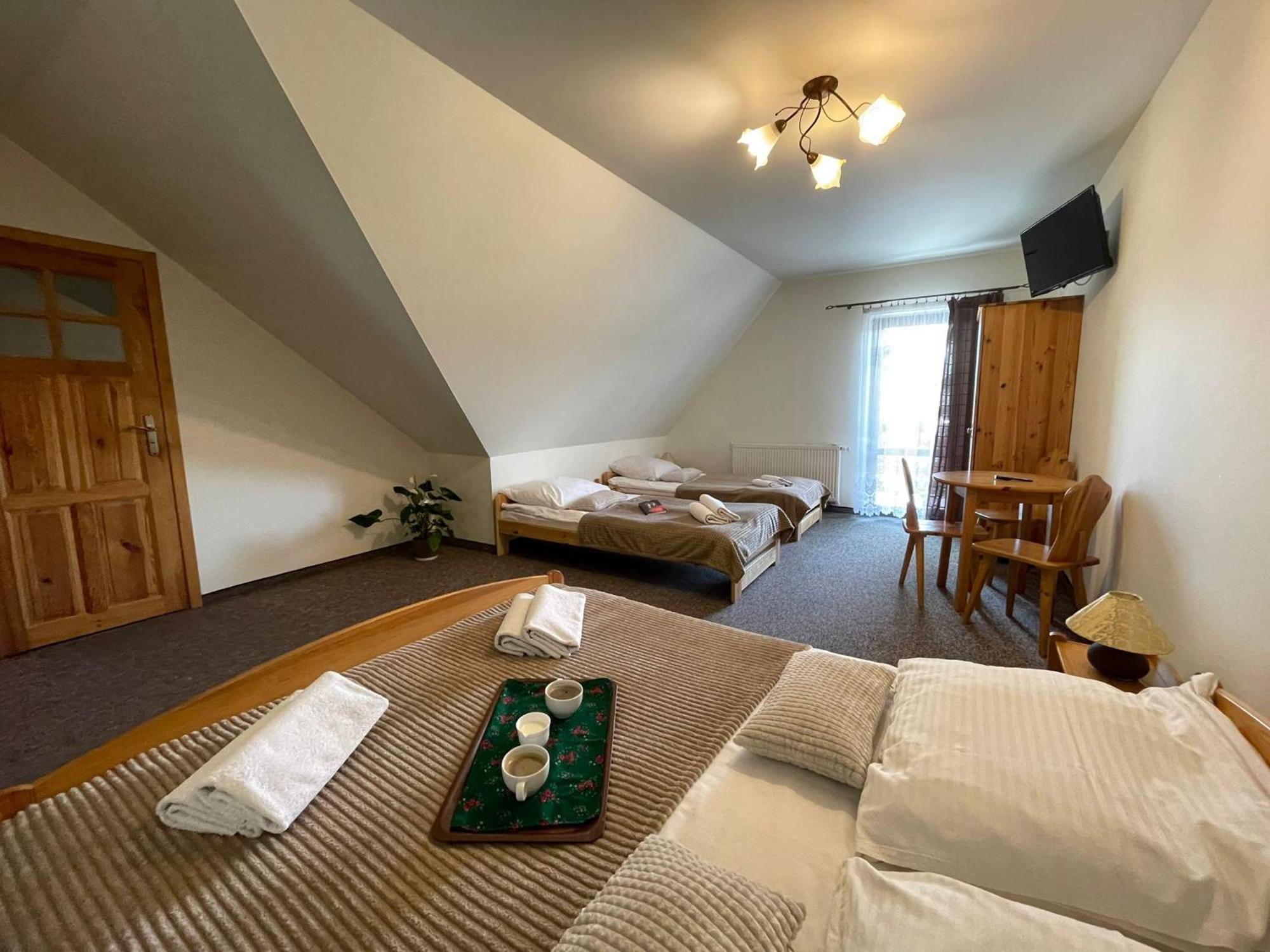 Skalny Brzeg Hotel Czarna Góra Exterior foto