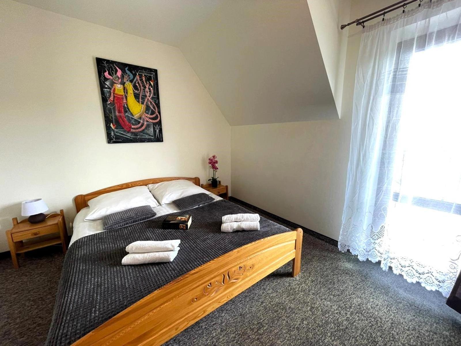 Skalny Brzeg Hotel Czarna Góra Exterior foto